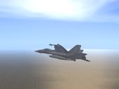 FA-18E Super Hornet  BF3