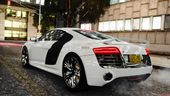 2014 AUDI R8 V10 PLUS v1