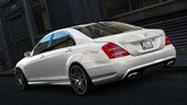 Mercedes-Benz S65 W221 AMG v2