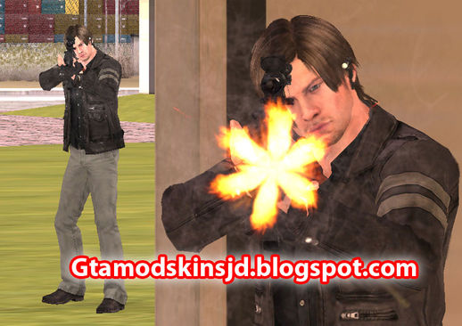 Leon S. Kennedy