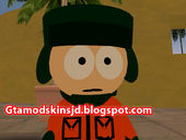 Kayl de South Park skin