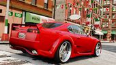 Toyota Supra VeilSide Fortune 03 v1.0