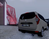 Dacia Lodgy V1