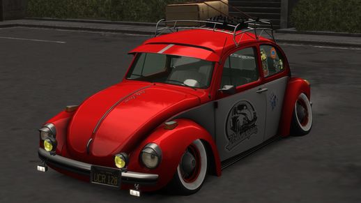 Volkswagen Beetle (2 version)