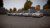 BMW 525D E60 Met Police Pack