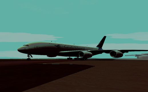 A380-800 GARUDA INDONESIA