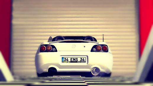 34 ENS 34 Honda S2000 