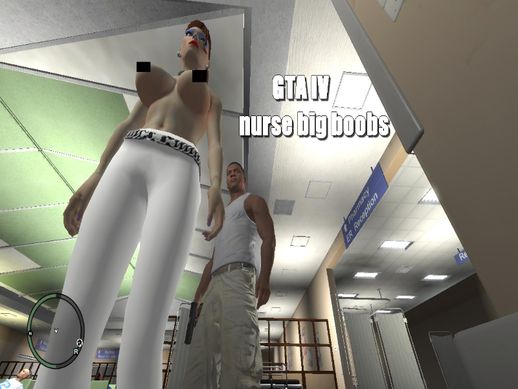 Nurse Big Boobs