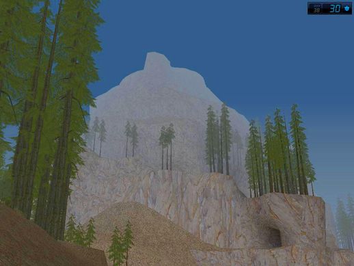 Angel Pine in HD V0.1