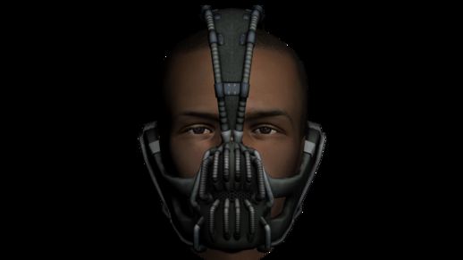 Bane Mask T.i.P MOD/Cj