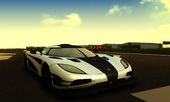 2014 Koenigsegg One:1 [HQ]