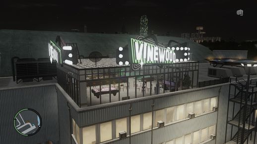 Winewood Cafe&Bar (Airport) V1.1