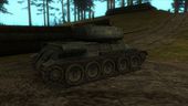 T-34-85 form Call Of Duty: World At War