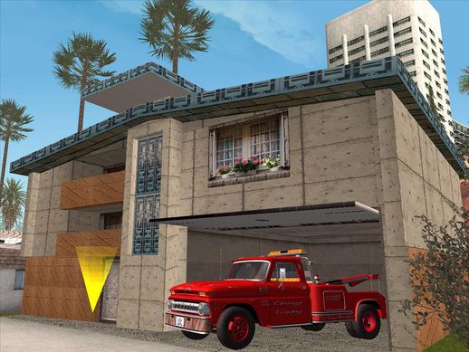 LS SantaMariaBeach Hideout