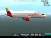 Iberia Express Airbus A320