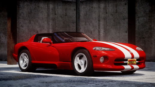 1992 Dodge Viper RT/10 v1.1