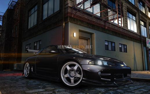 Mitsubishi Eclipse GSX 1995 v1