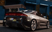 Mitsubishi Eclipse GSX 1995 v1