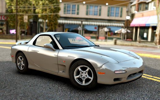 1997 Mazda RX-7 FD3s [EPM] 