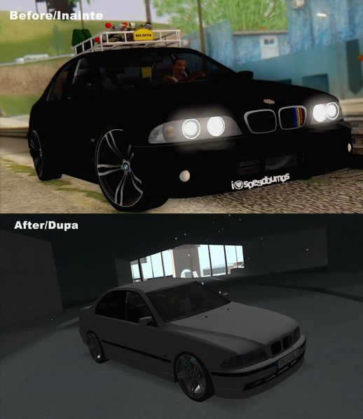 2000 BMW 520d v2