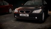 BMW 525D E60 Civilian Pack