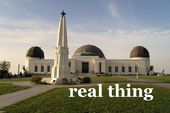 LS Griffith Observatory