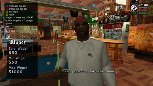 2 Player Missions for GTA United 1.2