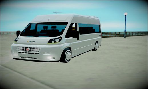 Fiat Ducato Okul Taşıtı