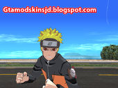 Naruto Shippuden Kyubi Skin