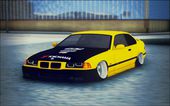 BMW M3 E36 Camber Style