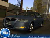 Renault Samsung SM3 2007