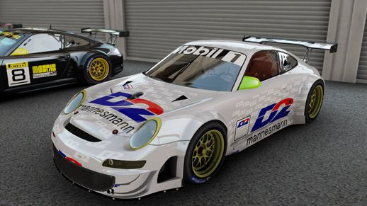 2008 Porsche 911 RSR GT3 Rally & Le Mans PJ Pack