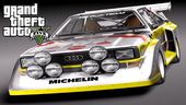 Audi Quattro S1 + Porsche 911 RSR Sound Mods