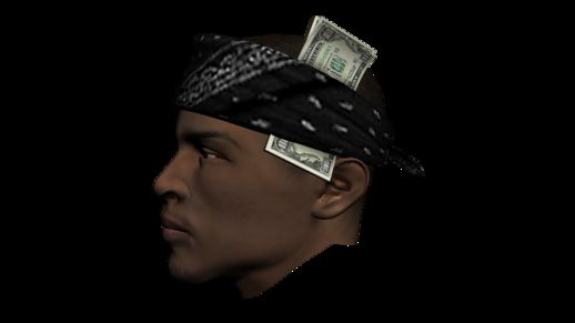 Money Bandana T.I.P Mod