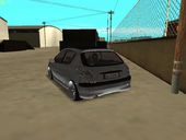 Peugeot 206 Drift JDM style