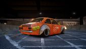 Ford Escort Mk1 Rust Rod V2