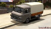 1961 Barkas B1000