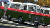 1961 Barkas B1000