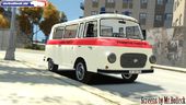 1961 Barkas B1000