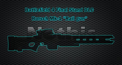 BF4 Final Stand DLC Rorsch Mk-1 