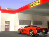 Ferrari Diecast Owner's Club Indonesia (FDOCI) Office