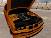 Bmw E36 M3 Coupe (YellowGun)