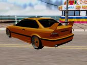 Bmw E36 M3 Coupe (YellowGun)