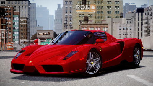 2002 Ferrari Enzo [EPM]
