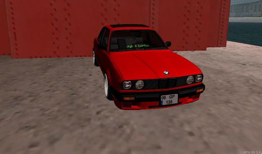 BMW E30 | deLidoLu Edit