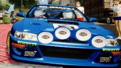 1998 Subaru Impreza WRC Rally [Revised]