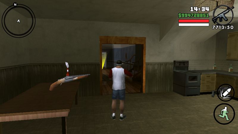 ดาวน์โหลด Codes for GTA San Andreas (PC) APK สำหรับ Android