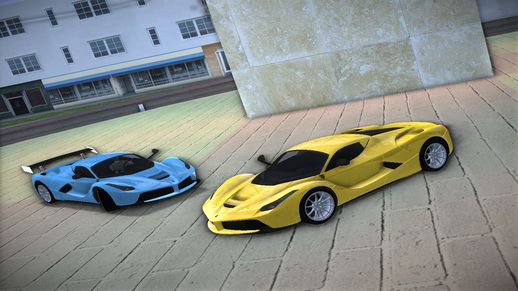 Ferrari LaFerrari [MVL]