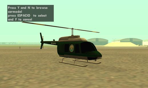CottonMouth Police Maverick