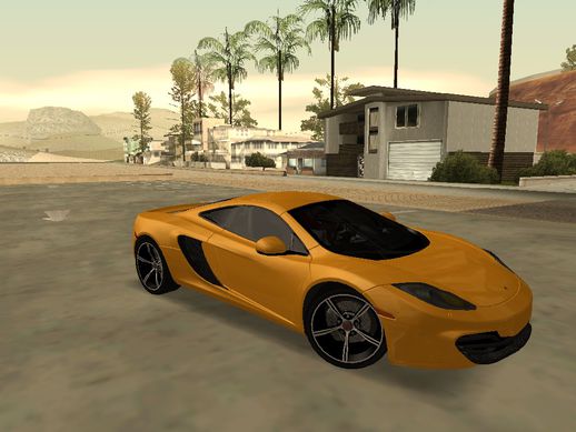 McLaren MP4-12C GAWAI V1.5 FINAL